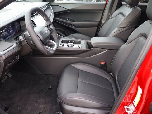 New 2026 Jeep Cherokee Overland image 5