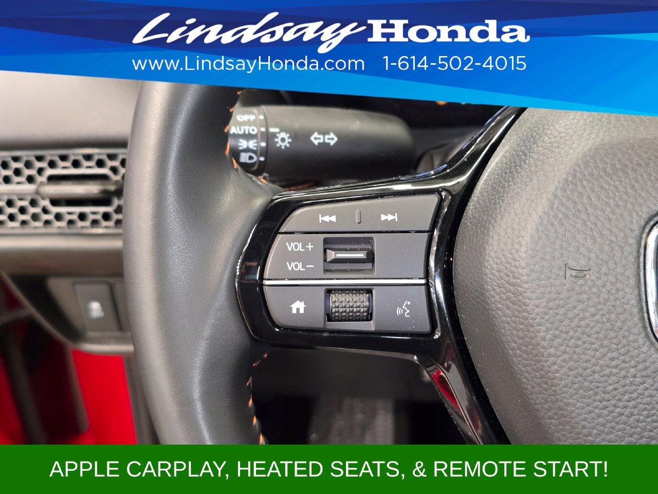 Used 2026 Honda HR-V Sport image 16