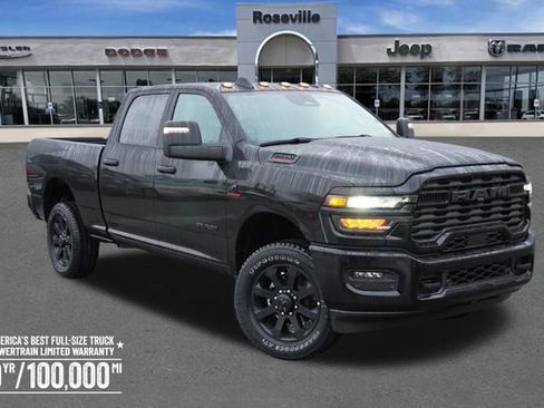 New 2026 RAM 2500 Big Horn AWD/4WD image 1