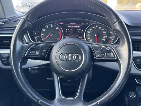 Used 2017 Audi A4 2.0T Premium w/ Audi MMI Navigation Plus image 31