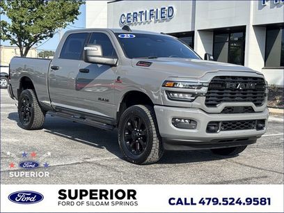 Used 2025 RAM 2500 Big Horn
