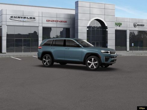 New 2026 Jeep Grand Cherokee Limited image 10