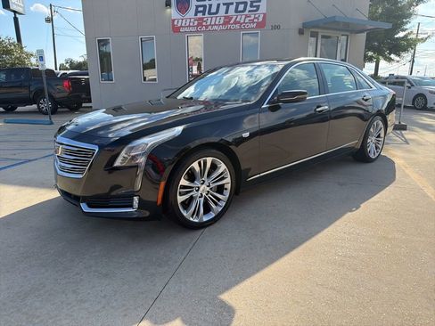 Used 2016 Cadillac CT6 Platinum AWD/4WD image 1