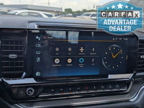 Used 2023 Chevrolet Silverado 1500 ZR2 w/ Technology Package AWD/4WD image 8