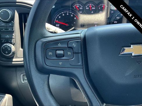 Used 2024 Chevrolet Silverado 1500 Custom image 12