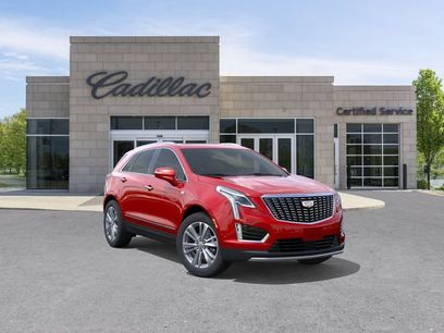 New 2026 Cadillac XT5 Premium Luxury w/ LPO, Floor Liner Package