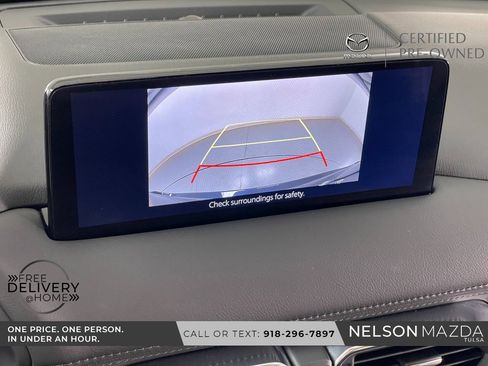 Certified 2025 MAZDA CX-5 AWD 2.5 S w/ Preferred Package image 31