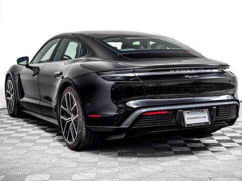 Certified 2025 Porsche Taycan RWD image 3