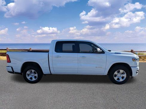 Used 2025 RAM 1500 Big Horn image 9