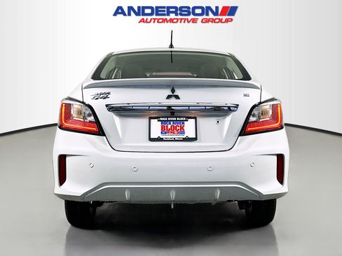 New 2024 Mitsubishi Mirage G4 SE image 7