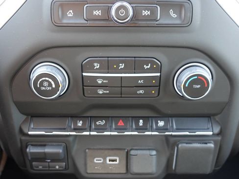 Used 2025 Chevrolet Silverado 2500 Custom w/ Custom Convenience Package AWD/4WD image 52