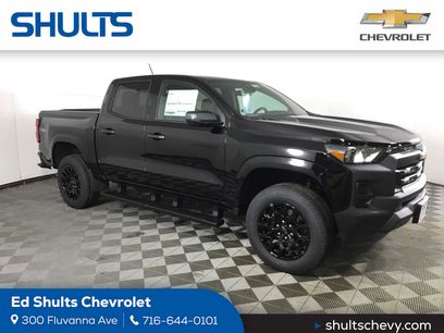 New 2026 Chevrolet Colorado W/T