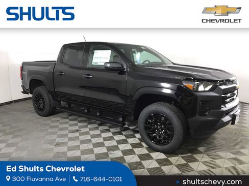 New 2026 Chevrolet Colorado W/T image 1