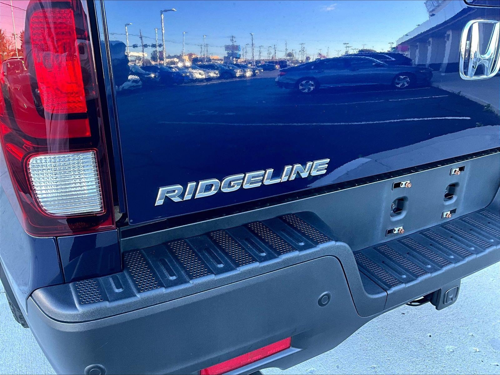 Used 2021 Honda Ridgeline RTL-E image 25
