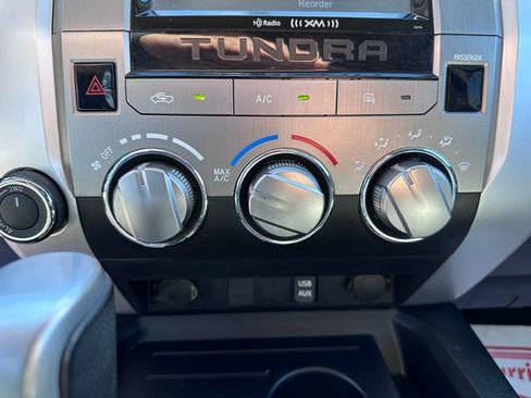 Used 2017 Toyota Tundra SR5 w/ TRD Off Road Package AWD/4WD image 16