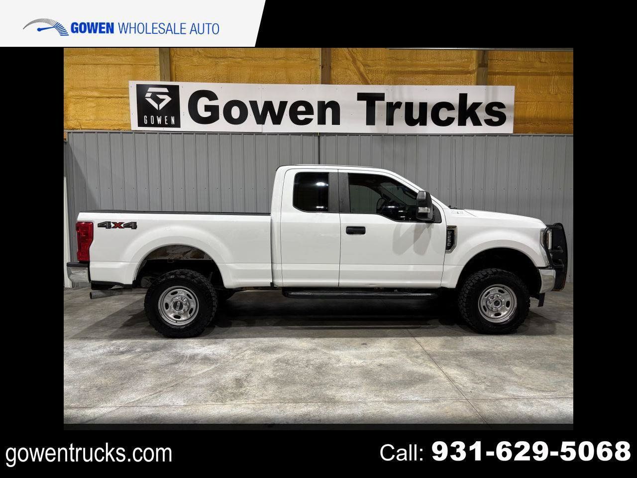Used 2018 Ford F250 XL w/ Power Equipment Group AWD/4WD image 1