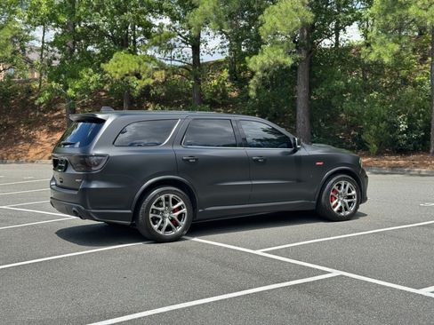 Used 2022 Dodge Durango SRT w/ Premium Interior Group AWD/4WD image 13