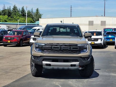 New 2026 Ford Ranger Raptor AWD/4WD image 3