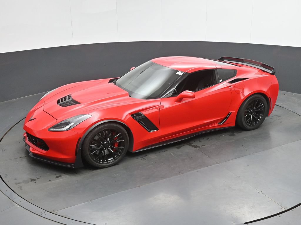 Used 2016 Chevrolet Corvette Z06 w/ 2LZ Preferred Equipment Group RWD image 39