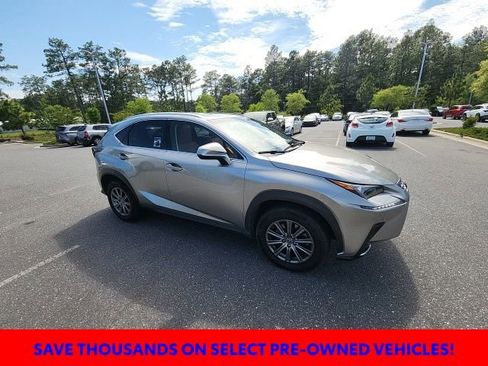 Used 2019 Lexus NX 300 FWD w/ Comfort Package image 19