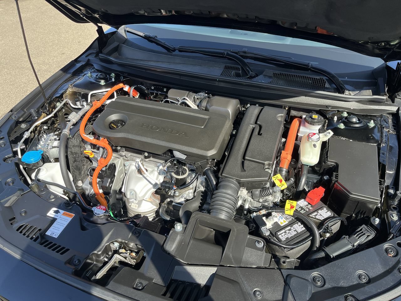 Used 2025 Honda Accord Sport image 28