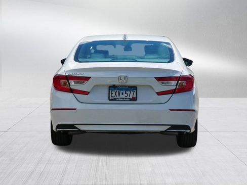 Used 2020 Honda Accord LX image 6
