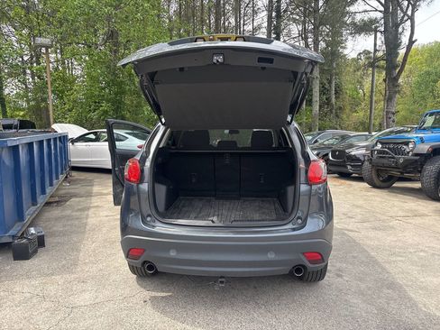 Used 2013 MAZDA CX-5 Touring w/ Bose & Moonroof Pkg AWD/4WD image 15