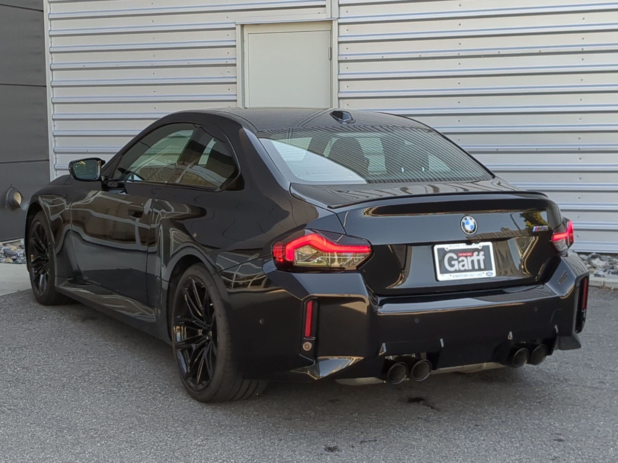 Used 2025 BMW M2 w/ Lighting Package RWD image 7