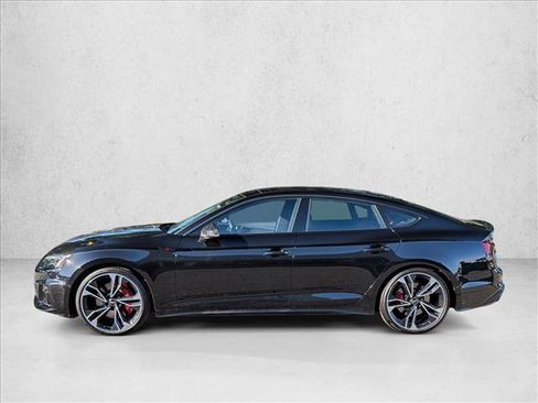 Used 2025 Audi S5 Prestige w/ Prestige Package AWD/4WD image 9