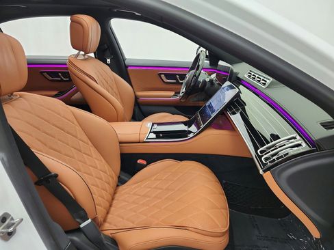 Used 2026 Mercedes-Benz S 580 4MATIC Sedan image 26