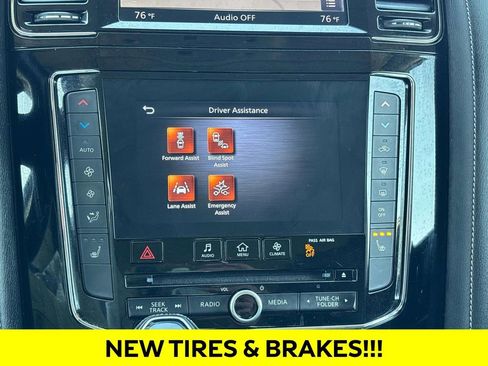 Used 2020 INFINITI QX80 Luxe w/ Proassist Package image 29