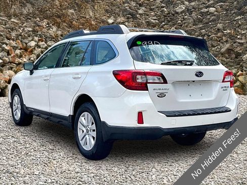 Used 2017 Subaru Outback 2.5i AWD/4WD image 9
