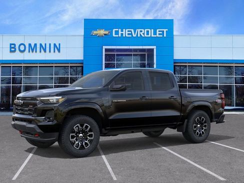 New 2026 Chevrolet Colorado Z71 image 2