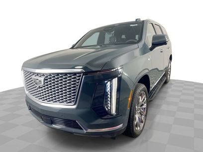 New 2025 Cadillac Escalade Premium Luxury w/ LPO, Radiant Package