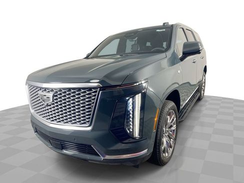 New 2025 Cadillac Escalade Premium Luxury w/ LPO, Radiant Package image 1