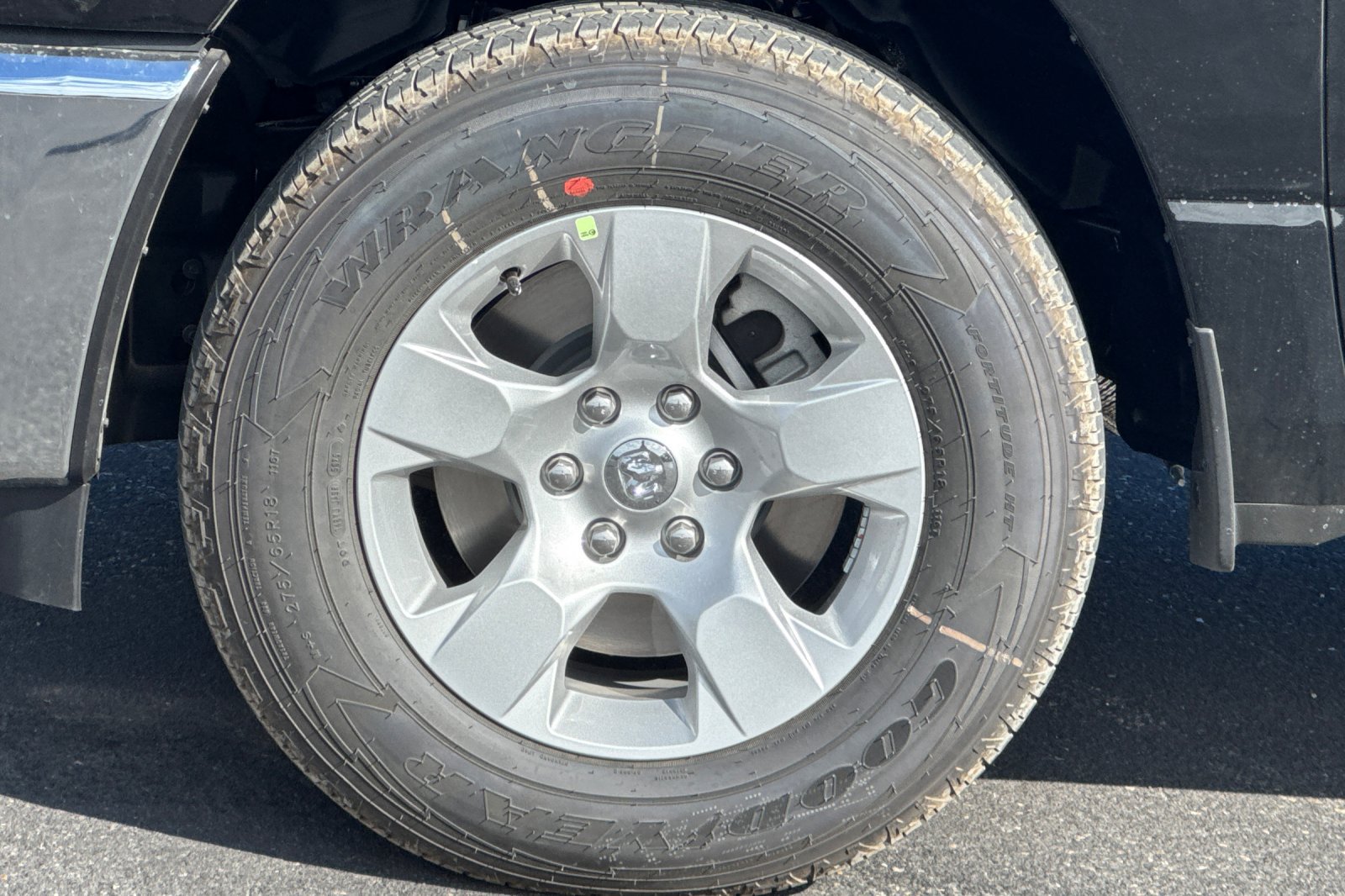 New 2026 RAM 1500 Big Horn AWD/4WD image 23