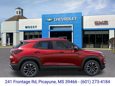 New 2026 Chevrolet TrailBlazer LT image 5