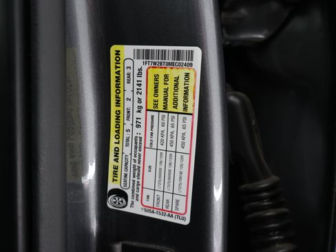 Used 2021 Ford F250 Lariat AWD/4WD image 71