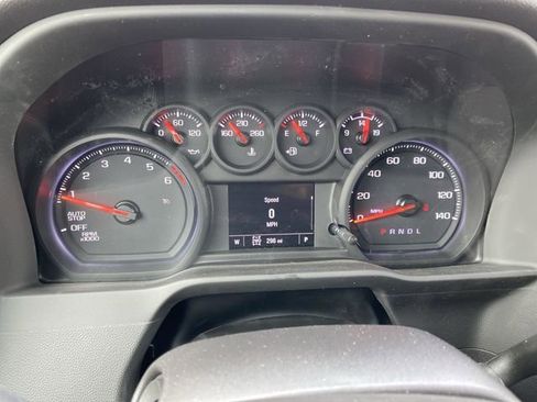 New 2026 Chevrolet Silverado 1500 Custom AWD/4WD image 15