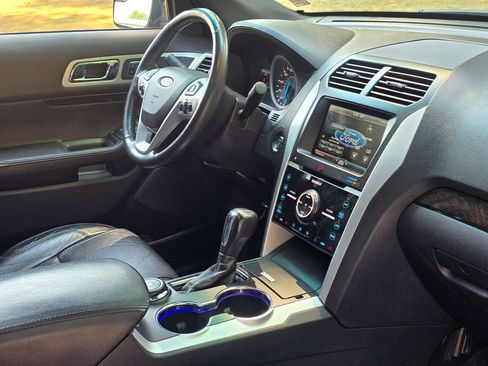 Used 2015 Ford Explorer Limited AWD/4WD image 12