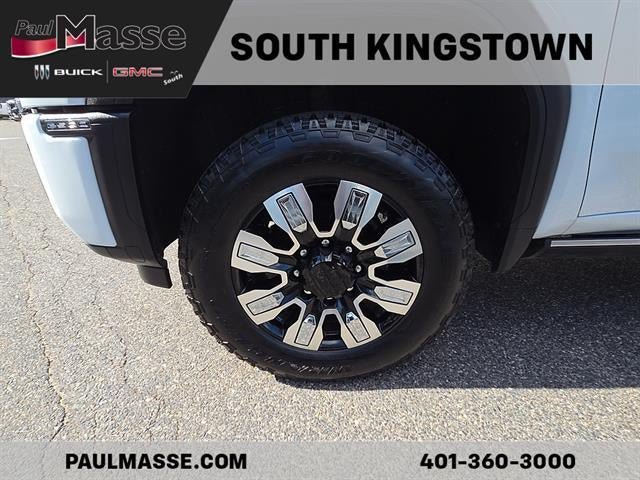Used 2026 GMC Sierra 2500 Denali w/ Denali Reserve Package AWD/4WD image 9