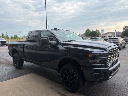 New 2026 RAM 2500 Big Horn image 7