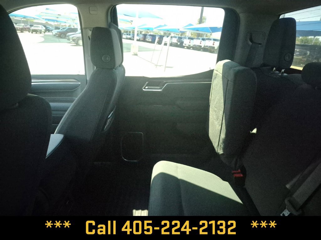 Used 2024 Chevrolet Silverado 1500 RST AWD/4WD image 32