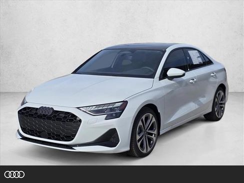 New 2026 Audi A3 2.0T Premium image 1