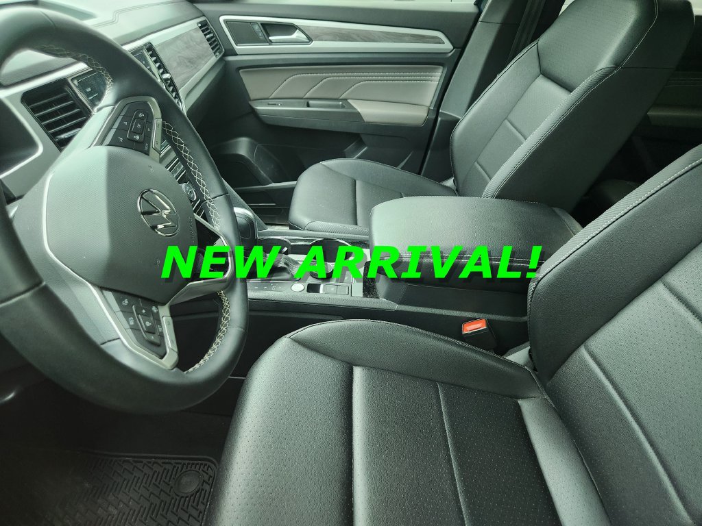 Used 2023 Volkswagen Atlas Cross Sport SE AWD/4WD image 15