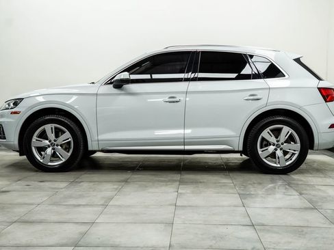 Used 2019 Audi Q5 2.0T Premium Plus w/ Premium Plus Package image 8