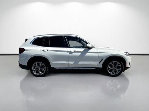 Used 2022 BMW X3 sDrive30i w/ Premium Package 2 RWD image 2