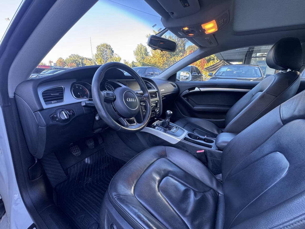 Used 2015 Audi A5 2.0T Premium AWD/4WD image 13