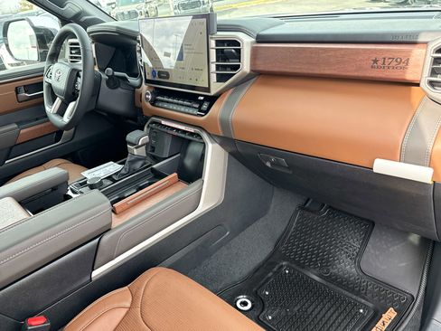 New 2026 Toyota Tundra 1794 Edition image 16