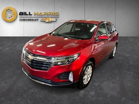 Used 2024 Chevrolet Equinox LT AWD/4WD image 1